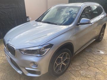 Bmw X1 xDrive20d xLine