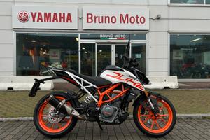 Ktm 390 Duke