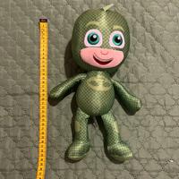 Peluche geco pigiamini