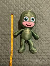 Peluche geco pigiamini