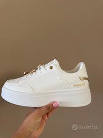 Scarpe freddy gioiello