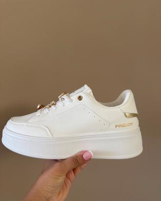 Scarpe freddy gioiello