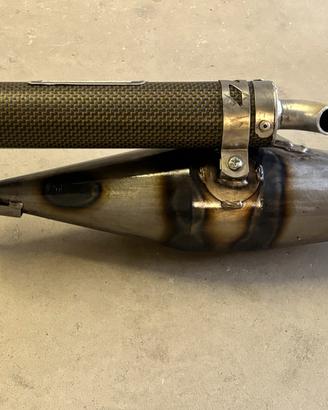 Gianelli reverse Booster