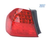 FANALE SINISTRO BMW E90 SEDAN 08-12 LED ROSSO
