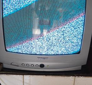 TV CRT INNO-HIT 14" TX Silver – PAL – SCART