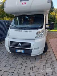 Camper mansardato