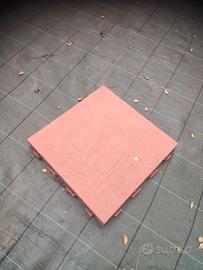 Piastrelle in PVC 40x40 cm