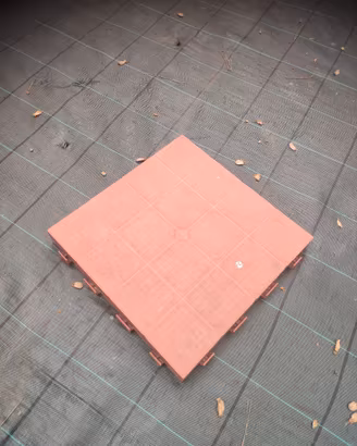 Piastrelle in PVC 40x40 cm