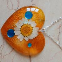 ciondolo con catenina 