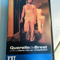 vhs Querelle de Brest