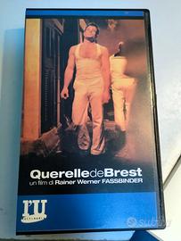 vhs Querelle de Brest