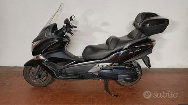 Honda SW-T400 del 07/2009 km 65000