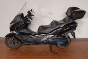 Honda SW-T400 del 07/2009 km 65000