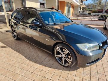 Bmw 320 320d cat Touring Attiva
