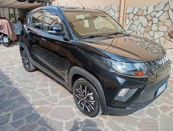 MAHINDRA KUV 100 K8 - GPL/Benzina