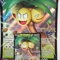Carte pokemon Exeguttor di Alola V