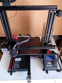 stampante 3D Creality Ender 3