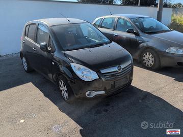 Opel agila b h08 1.0 65cv 08-11 - ricambi