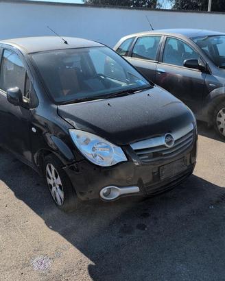 Opel agila b h08 1.0 65cv 08-11 - ricambi