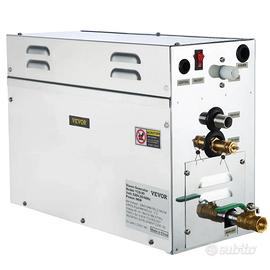 Generatore Elettrico di Vapore da 9000W per Sauna