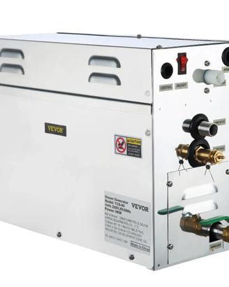 Generatore Elettrico di Vapore da 9000W per Sauna