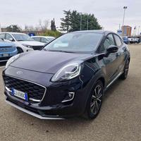 FORD Puma 1.0 EcoBoost Hybrid 125 CV Titanium