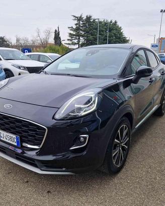 FORD Puma 1.0 EcoBoost Hybrid 125 CV Titanium