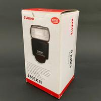 Canon Flash Speedlite 430EX II Nuovo non Utilizzat
