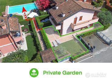 Bilocale a Castelnuovo del Garda