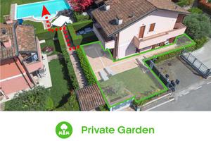 Bilocale a Castelnuovo del Garda