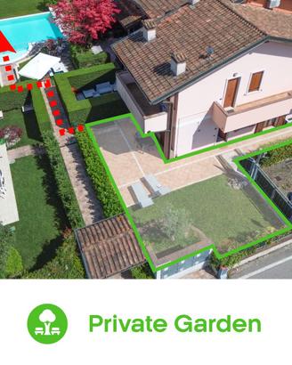 Bilocale a Castelnuovo del Garda
