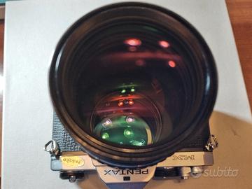 Pentax smc 200 f 4 Mod. KX  K1000 MX 