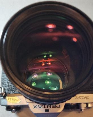 Pentax smc 200 f 4 Mod. KX  K1000 MX 