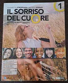 Libro di religione Il sorriso del cuore vol. 1