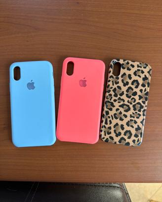 Custodie Iphone X/XS