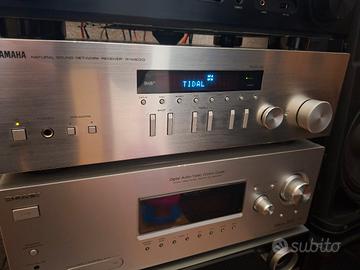 Amplificatore Yamaha R-N303D 