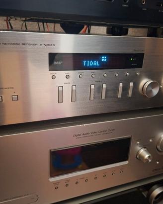 Amplificatore Yamaha R-N303D 