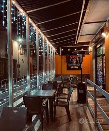 Vendita bar + appartamento