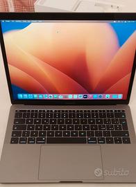 Macbook pro 13 2017