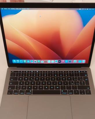 Macbook pro 13 2017