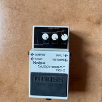 Noise Suppressor NS-2 Boss