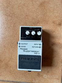 Noise Suppressor NS-2 Boss