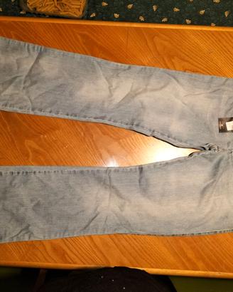 Jeans Just Cavalli taglia 44 slim vita bassa