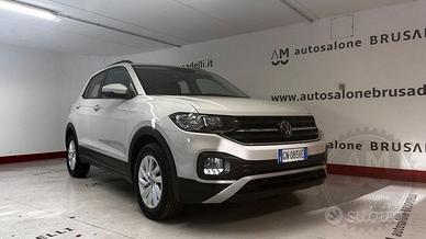 Volkswagen T-Cross 1.0 TSI Style BMT ACTIVE D...