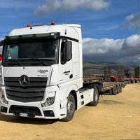 Mercedes Actros 1845