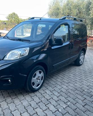 Fiat Qubo 1.3 MJT 80 CV Dynamic----KM CERTIFICATI-