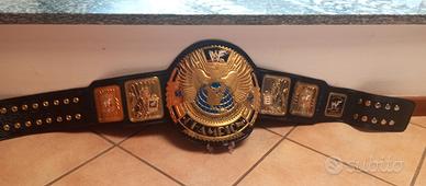 cintura WWF big eagle 