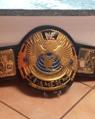 cintura WWF big eagle 