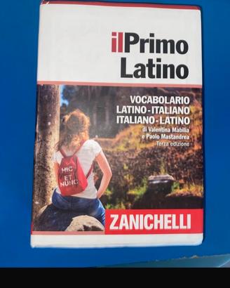 Dizionario latino