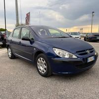PEUGEOT 307 1.4 5p. XR